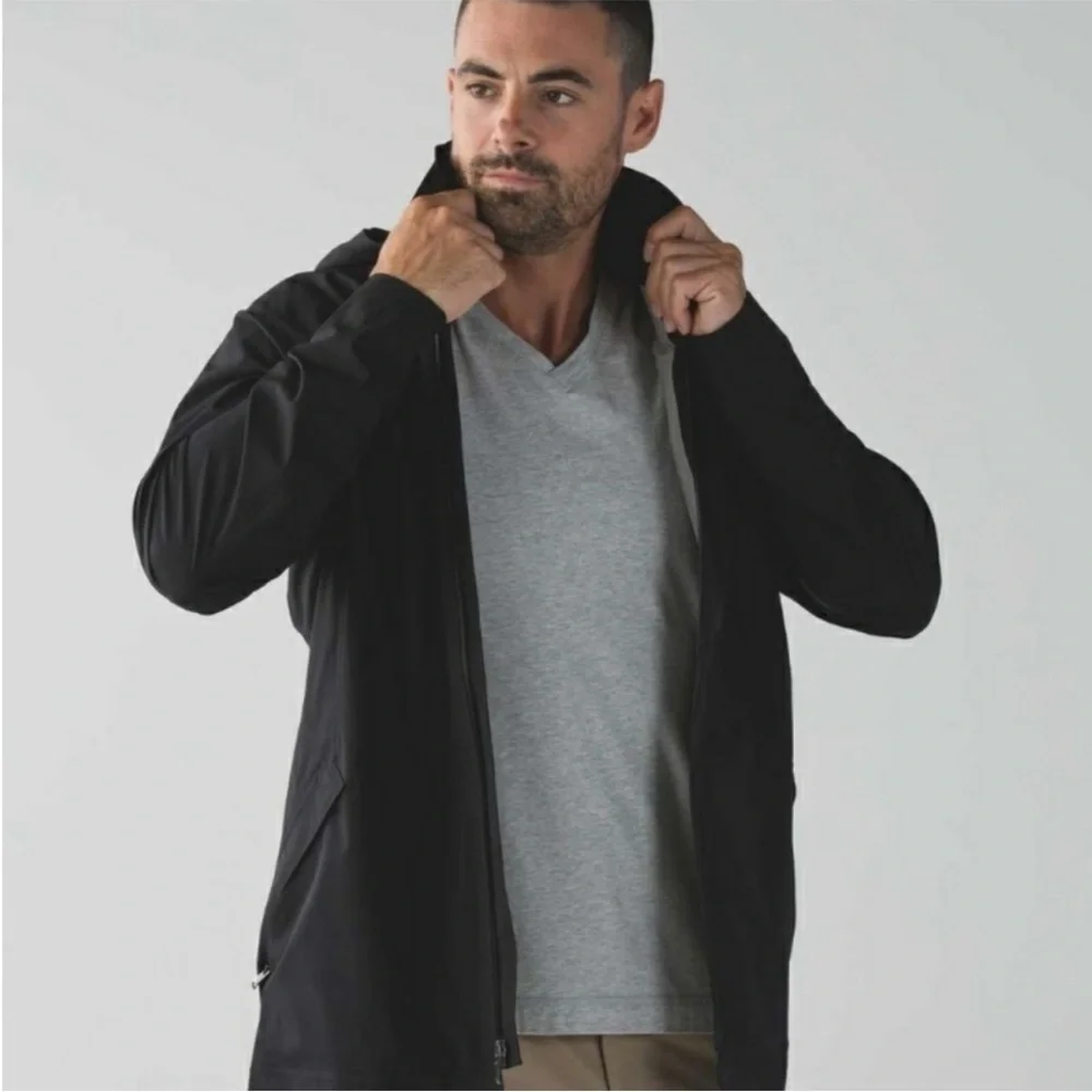 Lululemon Men’s Return of the Mac Jacket Sz M - Picture 2 of 7